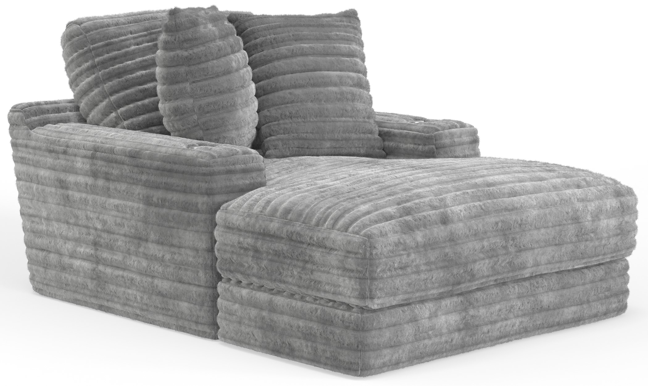 (image for) 3045 Oyster Lounge Chaise