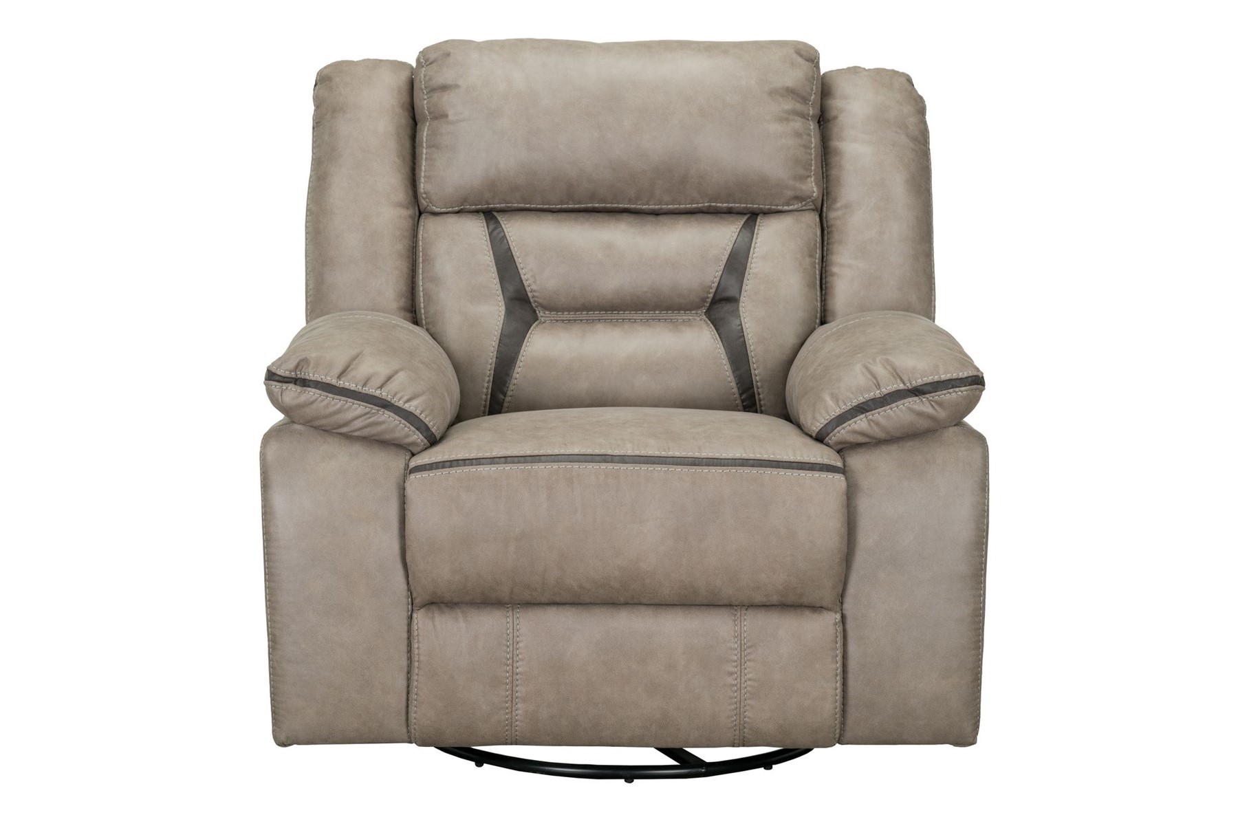 (image for) 4227 Acropolis Taupe Recliner