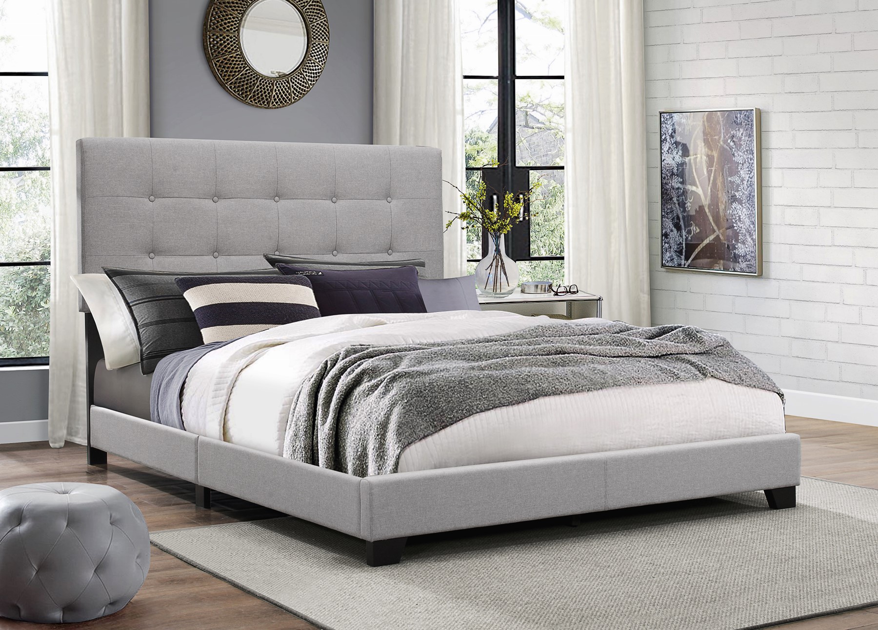 (image for) 5270 Florence Bed
